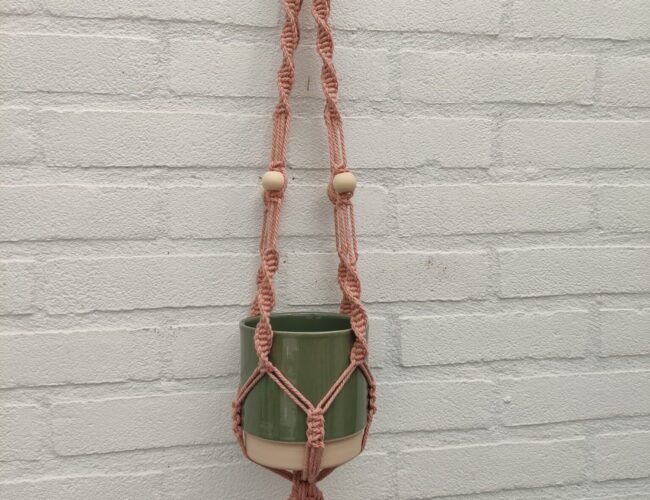 Studio-Knoopt-workshops hangende plantenbak