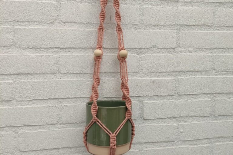 Studio-Knoopt-workshops hangende plantenbak